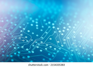 Closeup Electronic Circuit Board Background Computer Stock Photo ...