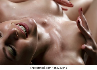 Orgasm facial closeup are not Are orgasm facial closeup please