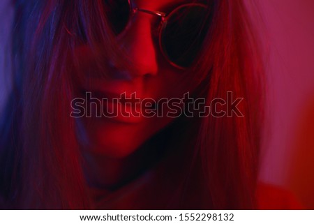 Similar – Image, Stock Photo Kill sonstwen Woman