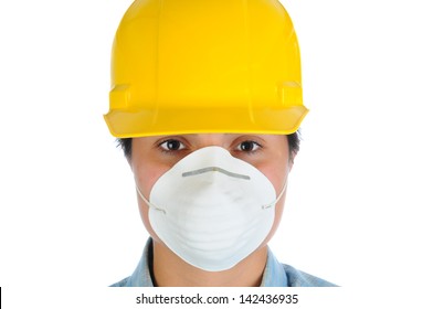 construction mask