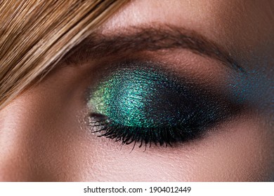 Glitter Eyeshadow Hd Stock Images Shutterstock