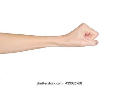 Closeup Female Hand Zero Number Hammer Stock Photo 433026988 | Shutterstock