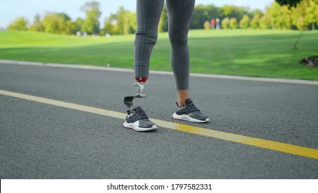 463 Prosthetic Leg Shoe Images, Stock Photos & Vectors | Shutterstock