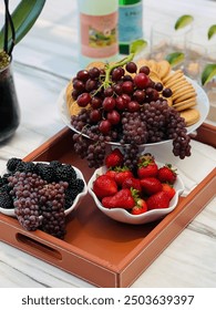close-up of fruit on table