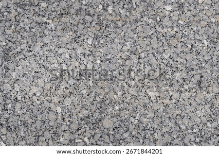 Closeup full frame abstract texture background of solid pattern natural blue and gray granite stone