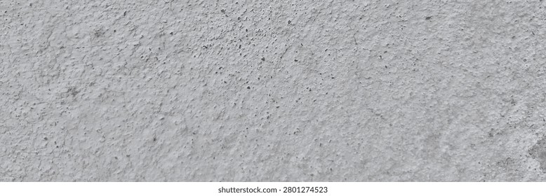 Closeup Gray Cement Wall Texture with Delicate Surface Variations and Construction Material Appearance, Ideal Abstract Backdrop for Designers