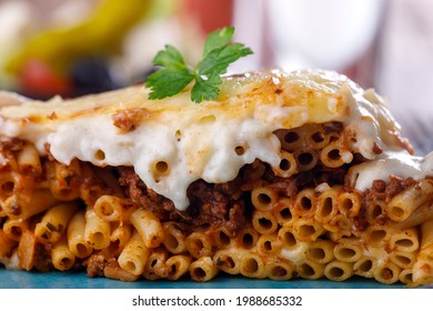 295 Pastitsio Stock Photos, Images & Photography | Shutterstock