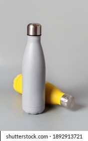 Download Steel Bottle Mockup Stock Photos Images Photography Shutterstock