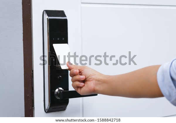 keycard entry system