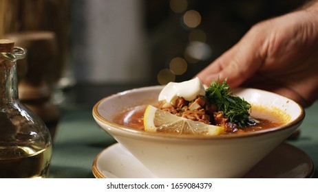 Soljanka Bilder Stockfotos Und Vektorgrafiken Shutterstock