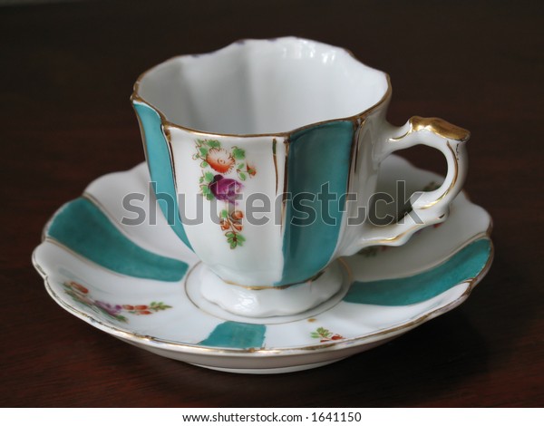 antique fine china
