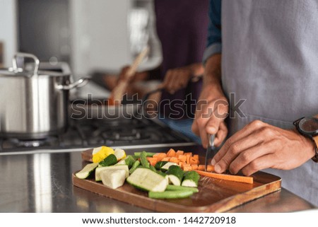 Similar – Image, Stock Photo Hands cut out of crumpled paper are raised to the shape of a globe. The concept of environmental conservation, ecology