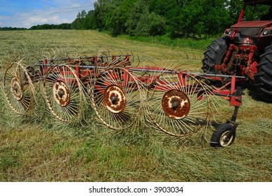 382 Rusted hay rake Images, Stock Photos & Vectors | Shutterstock