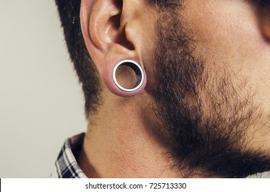 Earlobe Stock Images, Royalty-Free Images & Vectors 