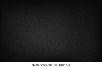 Close-up of holes in black metal textured grill background - Powered by Shutterstock