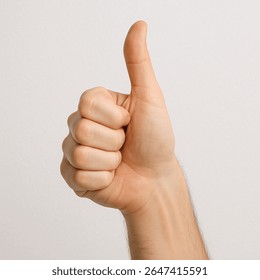 Primer plano una mano