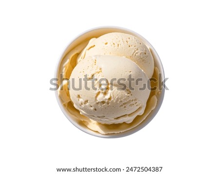 Similar – Image, Stock Photo Top view of colorful pumpkins