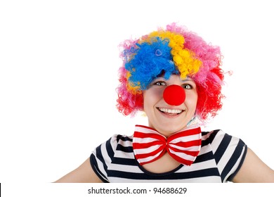 3,460 Clown Face Closeup Images, Stock Photos & Vectors | Shutterstock