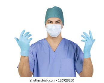 doctor mask surgical