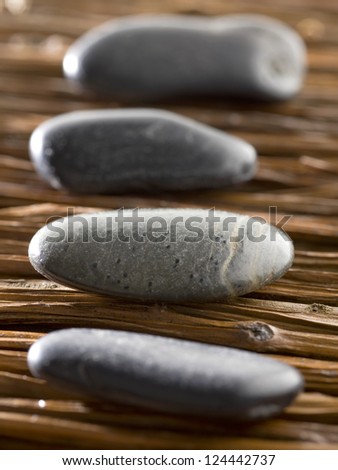 Similar – Image, Stock Photo Stone Rock (I) Feminine