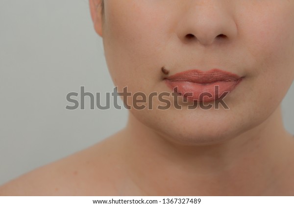 Closeup Image Womans Full Lips Beauty Stock Photo Edit Now 1367327489 https www shutterstock com image photo closeup image womans full lips beauty 1367327489