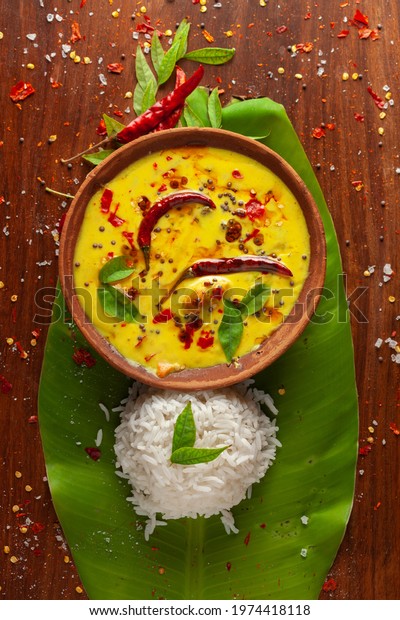 kadhi chawal