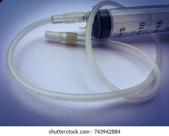 Closeup Injection Rubber Band Stock Photo 743942884 | Shutterstock