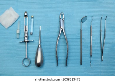 Instrument chirurgical mots fleches