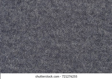 Close-up Of Jersey Fabric Textured Cloth Background