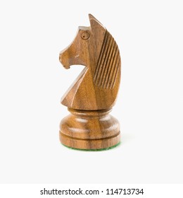 Closeup Knight Chess Piece Stock Photo 114713734 | Shutterstock