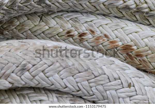large diameter rope