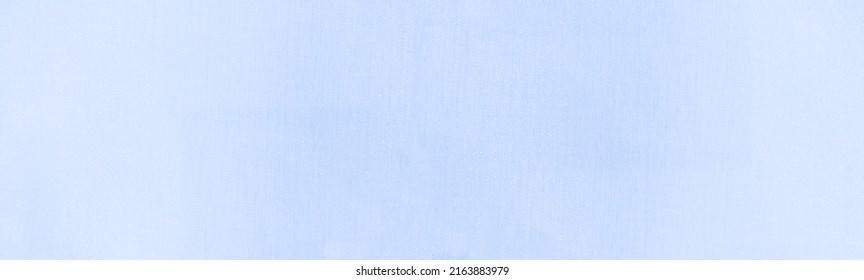 Close-up of light blue texture fabric cloth textile background