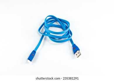 Closeup of lightning connector for iPhone 5