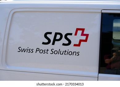 công ty tnhh swiss post solutions sps