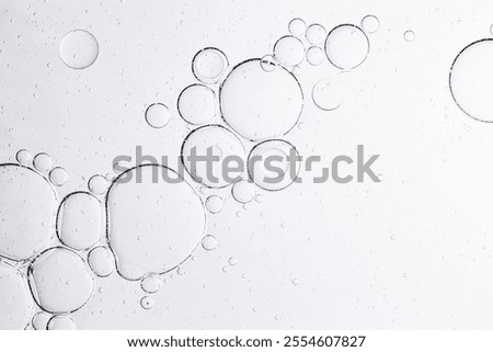 Close-up macro drink bubble texture,Close-up macro drink bubble texture,Close-up macro science bubbles,Macro close up of soap bubbles look like scientific image of cell and cell membrane