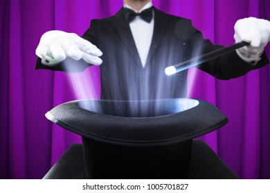 8,992 Purple magician Images, Stock Photos & Vectors | Shutterstock