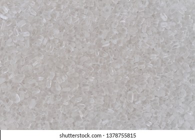 Close-up Of Magnesium Sulfate Salt.