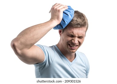 1,859 Ice pack on head Images, Stock Photos & Vectors | Shutterstock