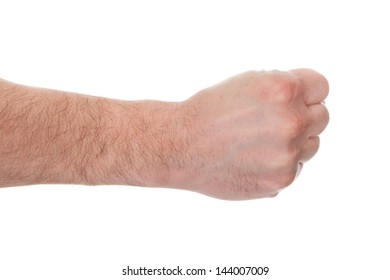 Clenched Hands Images, Stock Photos & Vectors | Shutterstock