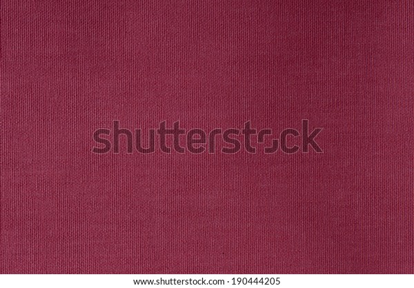 Closeup Maroon Fabric Texture Background Stock Photo 190444205 ...