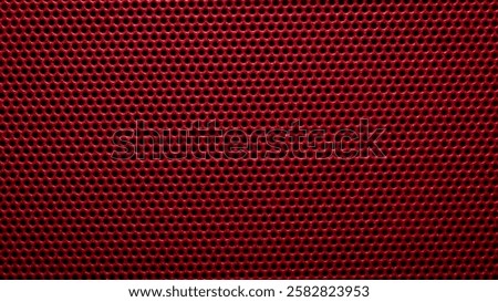 Closeup of a metal grid. texture or background