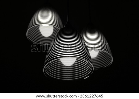 Similar – Home Lamp Illuminate