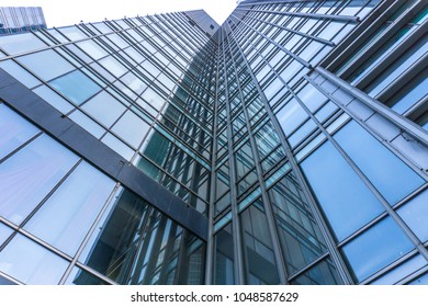 Background Glass Modern Office Building Stock Photo 1364996912 ...