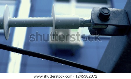 Similar – Image, Stock Photo rain break