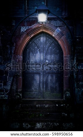 Heaven or Hell? Door