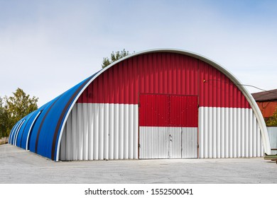 Metal Roof Paint Stock Photos Images Photography Shutterstock