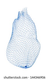 Close-up Of A Net Bag