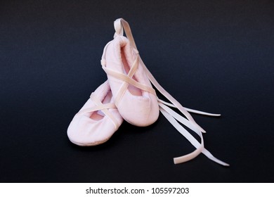 newborn ballet shoes