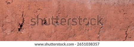 close-up of old brick wall texture