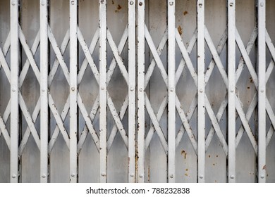 Sliding Grille Door Images Stock Photos Vectors Shutterstock